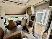 Fahrzeugbild Bürstner B66 690 TD mit Sicherheits-Assistenten #34