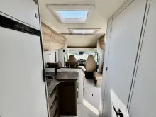 Fahrzeugbild Bürstner B66 690 TD mit Sicherheits-Assistenten #37