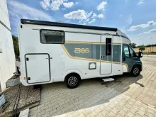 Fahrzeugbild Bürstner B66 690 TD mit Sicherheits-Assistenten #38