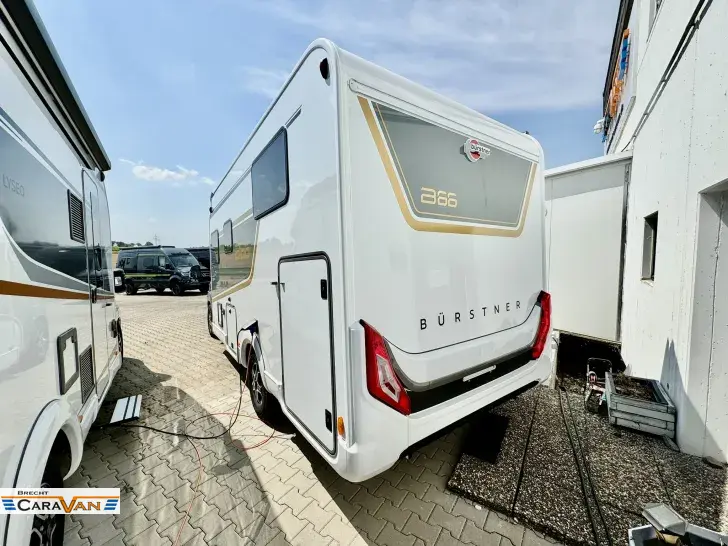 Fahrzeugbild Bürstner B66 690 TD mit Sicherheits-Assistenten #41