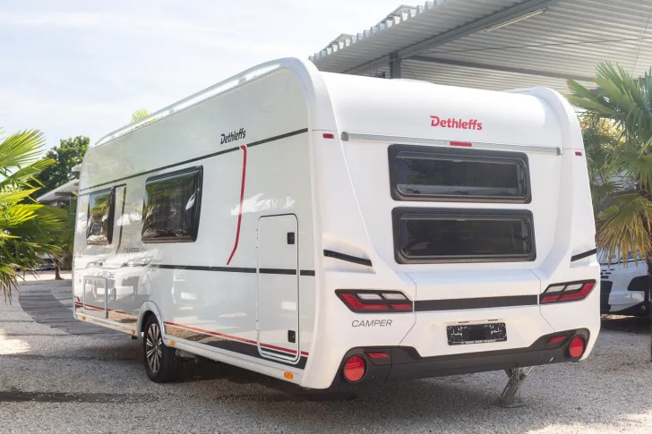 Fahrzeugbild Dethleffs Camper 560 FMK *Modell 2026!!* #4