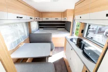 Fahrzeugbild Dethleffs Summer Edition 500 QSK *Summer Edition 26 * #14