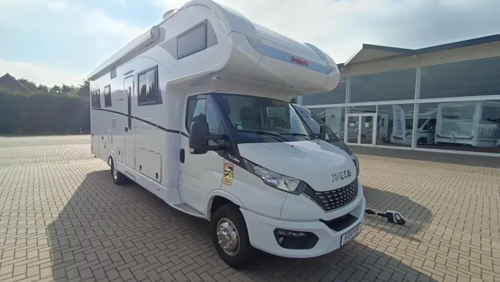 Fahrzeugbild Dethleffs Globetrotter XXL A 9000 #1