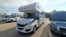 Fahrzeugbild Dethleffs Globetrotter XXL A 9000 #3