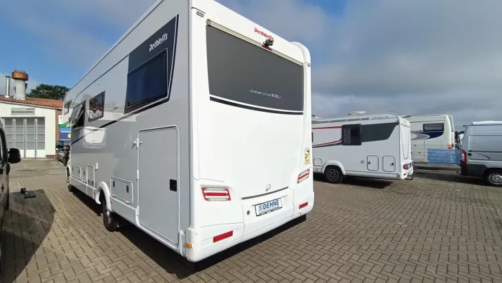 Fahrzeugbild Dethleffs Globetrotter XXL A 9000 #5