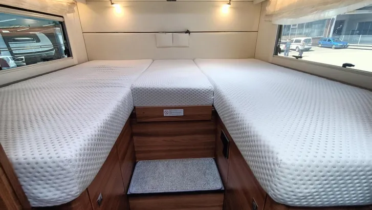 Fahrzeugbild Dethleffs Globetrotter XXL A 9000 #8