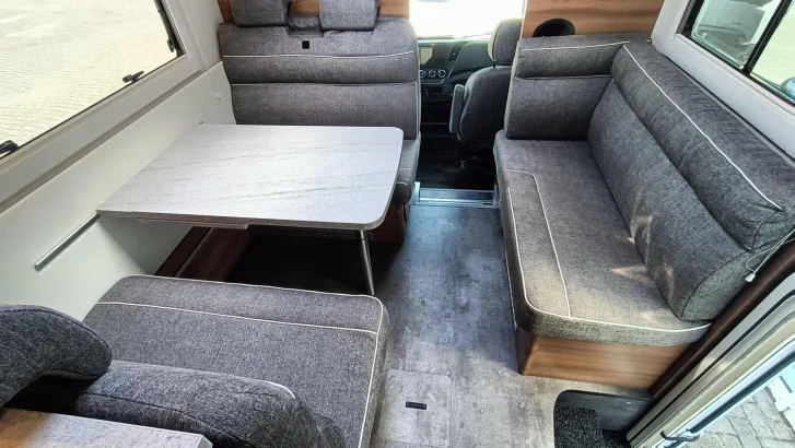 Fahrzeugbild Dethleffs Globetrotter XXL A 9000 #14