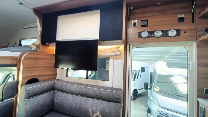 Fahrzeugbild Dethleffs Globetrotter XXL A 9000 #17