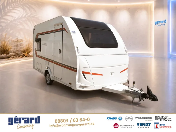 Fahrzeugbild Weinsberg CaraOne EDITION HOT 390 PUH Aktionspreis #1