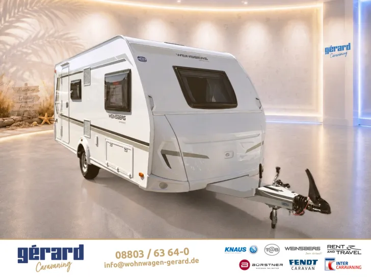 Fahrzeugbild Weinsberg CaraOne 480 QDK EDITION [HOT] #1