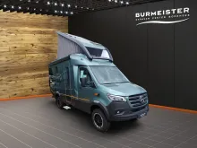 Fahrzeugbild Hymer Venture S Mercedes #1