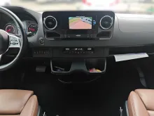 Fahrzeugbild Hymer Venture S Mercedes #8