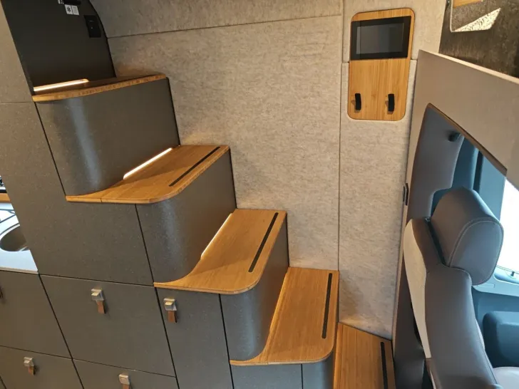 Fahrzeugbild Hymer Venture S Mercedes #18