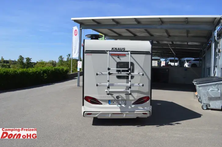 Fahrzeugbild Knaus Tourer VAN 500 LT VANSATION Viel Stauraum #3