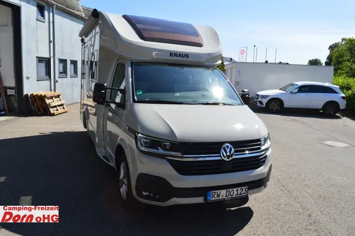 Fahrzeugbild Knaus Tourer VAN 500 LT VANSATION Viel Stauraum #4