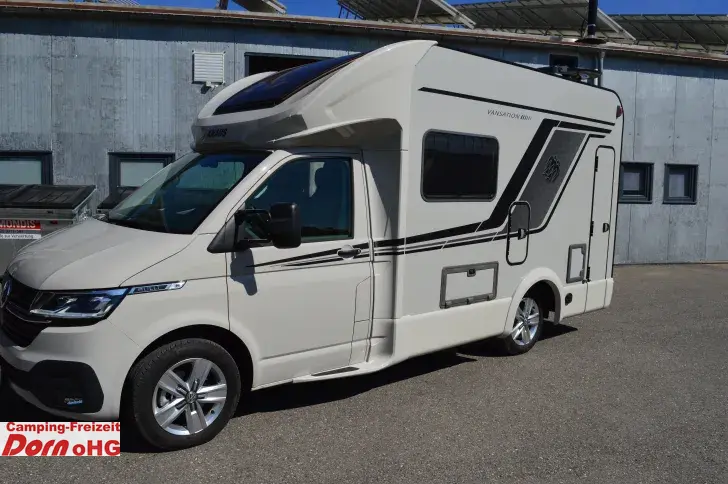 Fahrzeugbild Knaus Tourer VAN 500 LT VANSATION Viel Stauraum #5