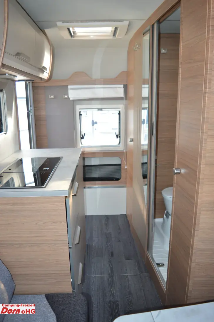 Fahrzeugbild Knaus Tourer VAN 500 LT VANSATION Viel Stauraum #11