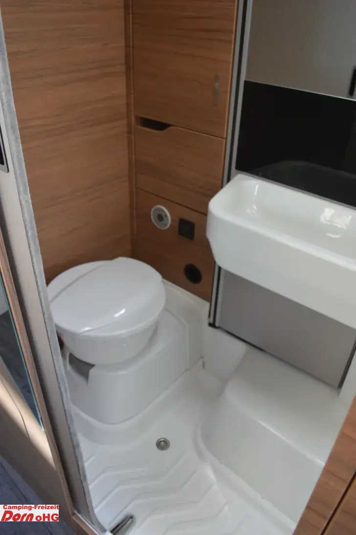 Fahrzeugbild Knaus Tourer VAN 500 LT VANSATION Viel Stauraum #13