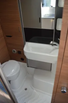 Fahrzeugbild Knaus Tourer VAN 500 LT VANSATION Viel Stauraum #14