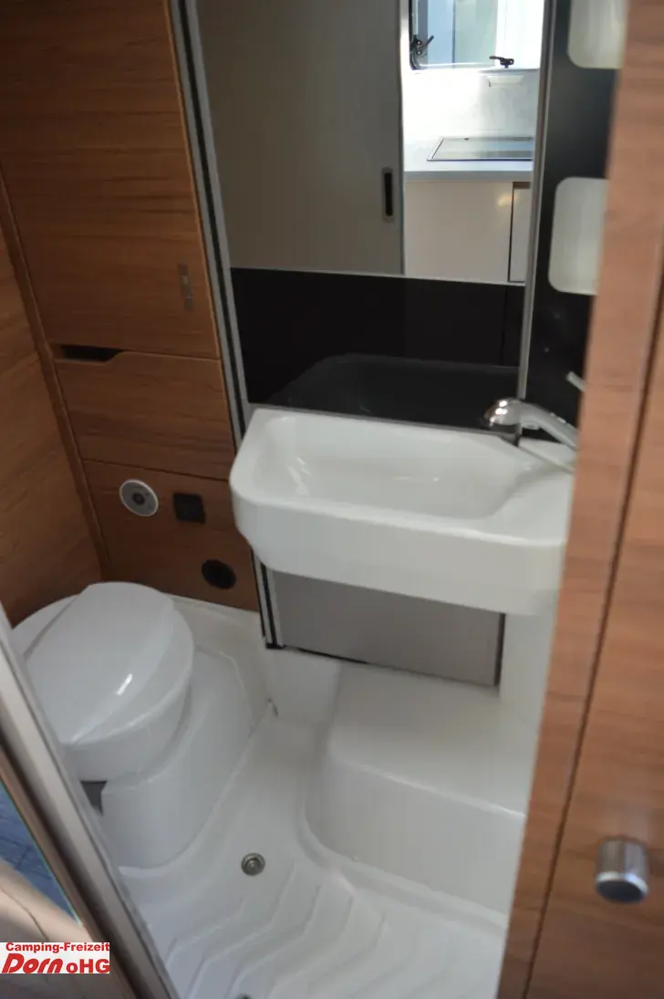 Fahrzeugbild Knaus Tourer VAN 500 LT VANSATION Viel Stauraum #14