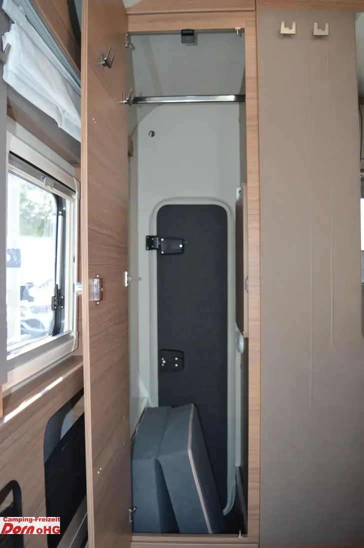 Fahrzeugbild Knaus Tourer VAN 500 LT VANSATION Viel Stauraum #17