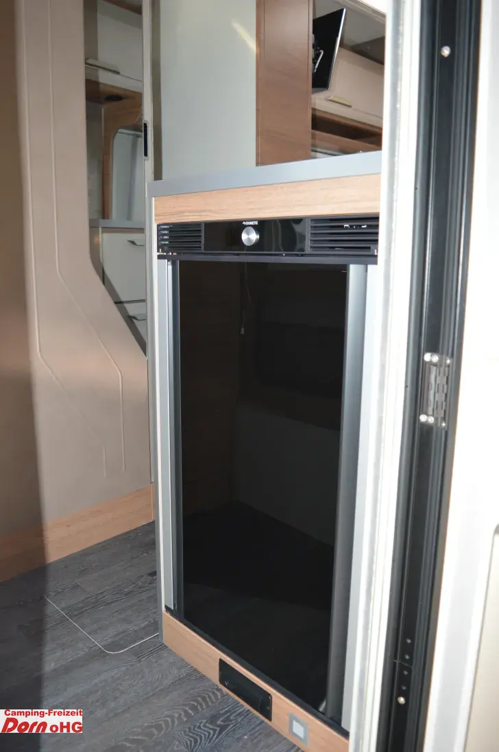 Fahrzeugbild Knaus Tourer VAN 500 LT VANSATION Viel Stauraum #18