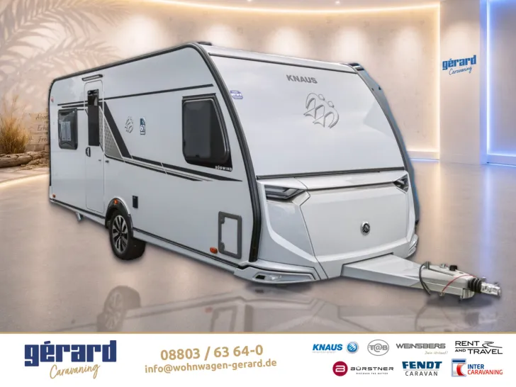 Fahrzeugbild Knaus Südwind 60 YEARS 500 FU Aktionspreis #1