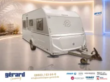 Fahrzeugbild Knaus Sport 460 EU Modell 2026 #1