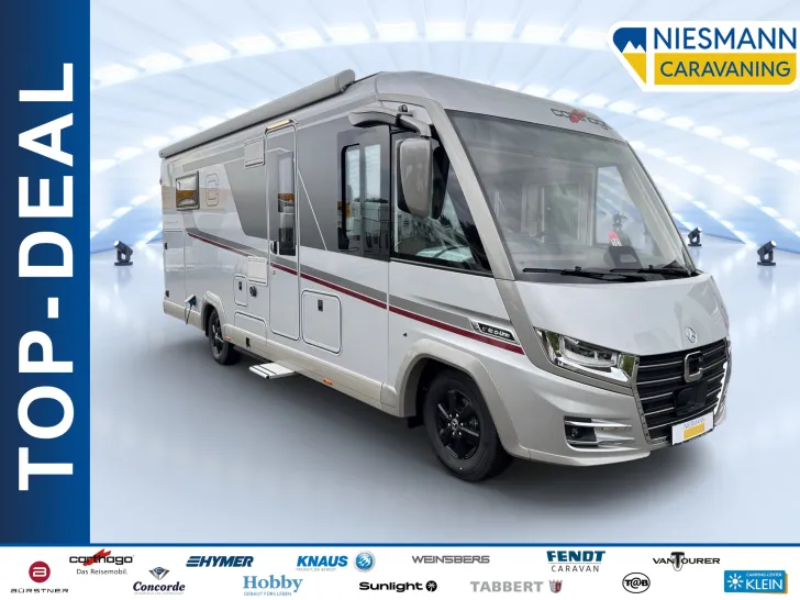 Fahrzeugbild Carthago chic c-line I 5.0 QB L MB*170PS*4,5 to. #3