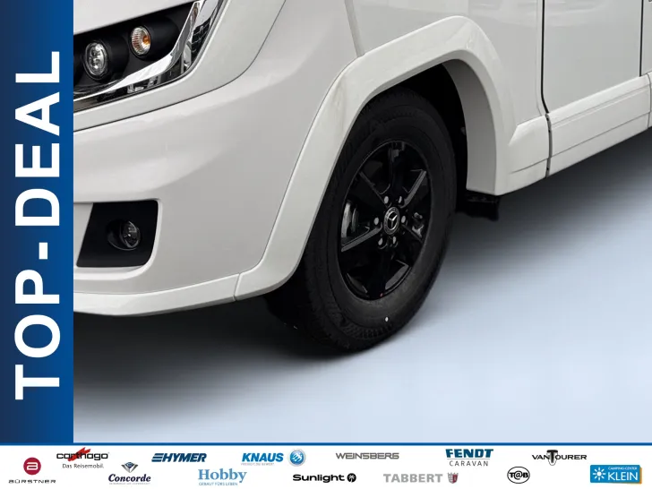 Fahrzeugbild Carthago C2-tourer I 145 RB-LE comfort 4.2t MB*170PS*4,2to. #4