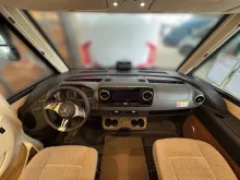 Fahrzeugbild Carthago C2-tourer I 145 RB-LE comfort 4.2t MB*170PS*4,5to. #8