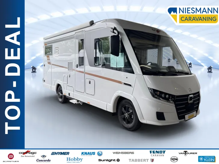 Fahrzeugbild Carthago C2-tourer I 145 RB-LE comfort 4.2t MB*170PS*4,5to. #3