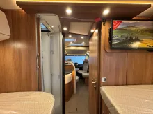 Fahrzeugbild Carthago C2-tourer I 145 RB-LE comfort 4.2t MB*170PS*4,5to. #16