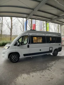 Fahrzeugbild Knaus BoxLife Pro 600 STREET (Peugeot) 60 Years Easy Space Ausbau #3