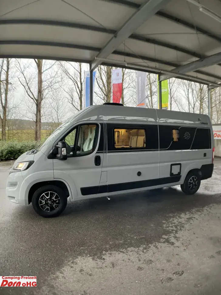Fahrzeugbild Knaus BoxLife Pro 600 STREET (Peugeot) 60 Years Easy Space Ausbau #3