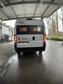 Fahrzeugbild Knaus BoxLife Pro 600 STREET (Peugeot) 60 Years Easy Space Ausbau #4