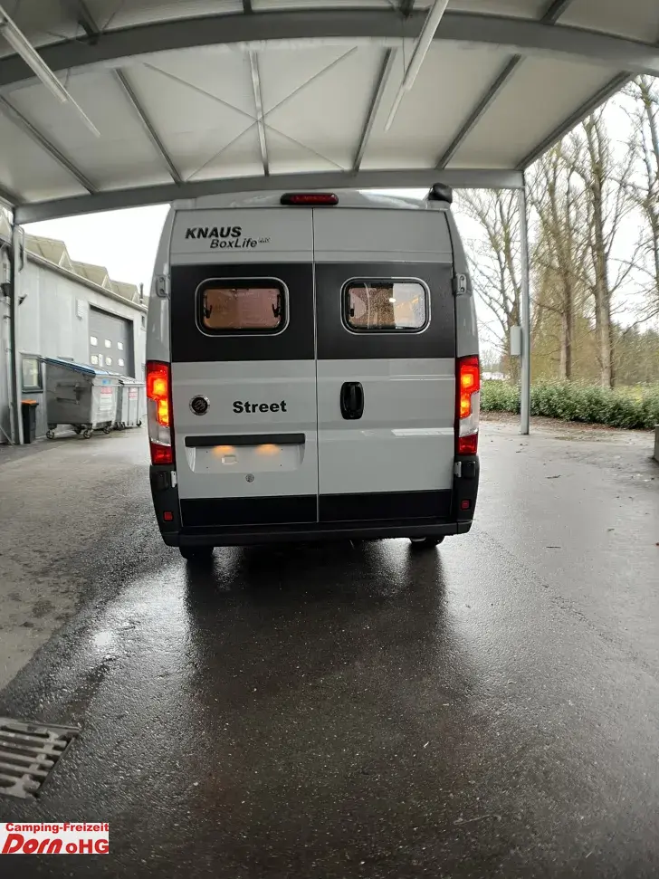Fahrzeugbild Knaus BoxLife Pro 600 STREET (Peugeot) 60 Years Easy Space Ausbau #4