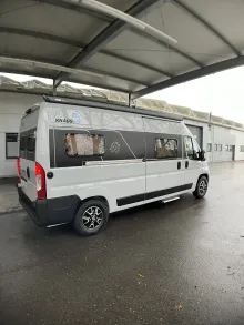 Fahrzeugbild Knaus BoxLife Pro 600 STREET (Peugeot) 60 Years Easy Space Ausbau #5