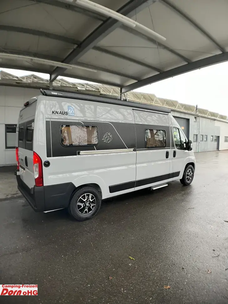 Fahrzeugbild Knaus BoxLife Pro 600 STREET (Peugeot) 60 Years Easy Space Ausbau #5