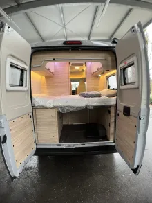Fahrzeugbild Knaus BoxLife Pro 600 STREET (Peugeot) 60 Years Easy Space Ausbau #6