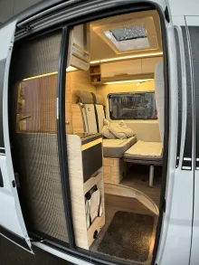 Fahrzeugbild Knaus BoxLife Pro 600 STREET (Peugeot) 60 Years Easy Space Ausbau #8