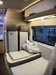 Fahrzeugbild Knaus BoxLife Pro 600 STREET (Peugeot) 60 Years Easy Space Ausbau #12