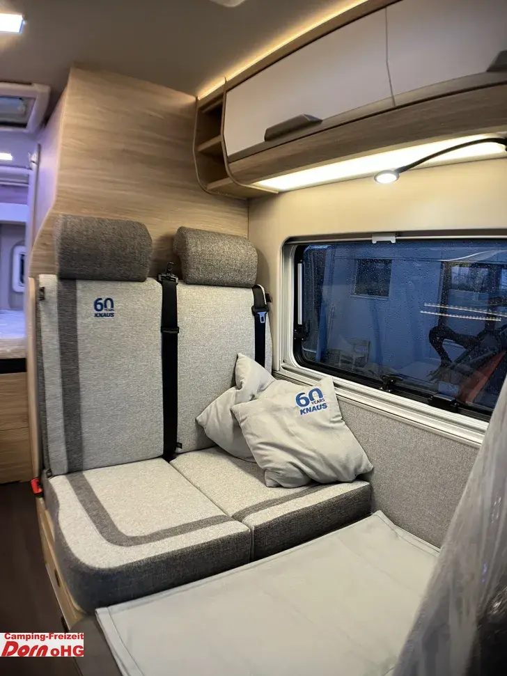 Fahrzeugbild Knaus BoxLife Pro 600 STREET (Peugeot) 60 Years Easy Space Ausbau #12