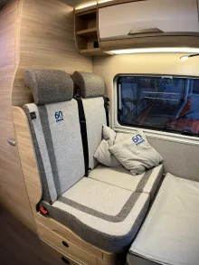 Fahrzeugbild Knaus BoxLife Pro 600 STREET (Peugeot) 60 Years Easy Space Ausbau #13