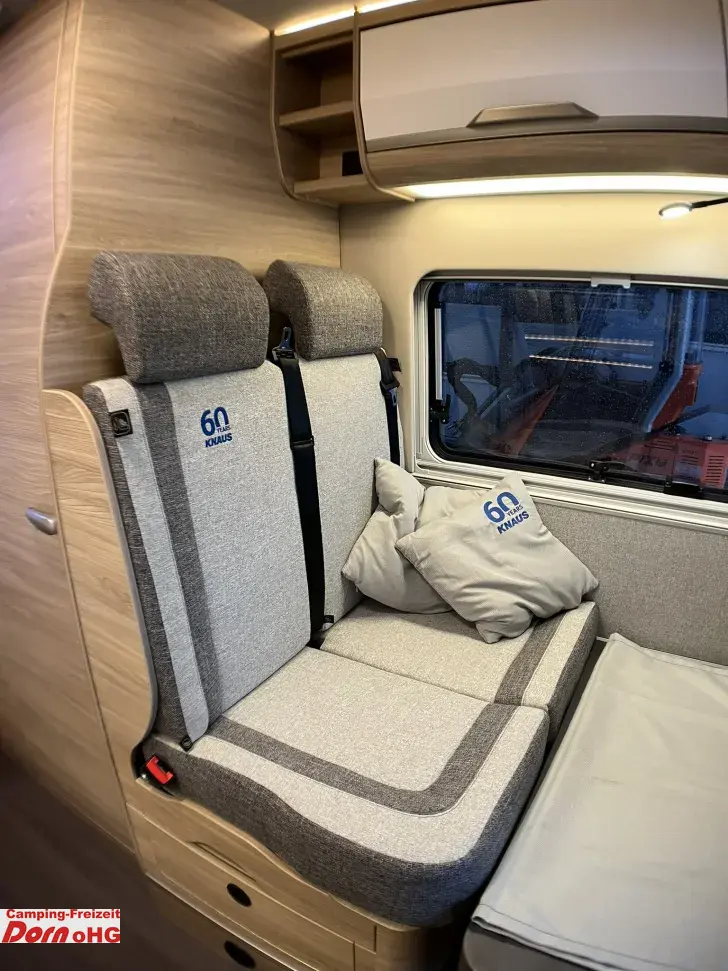 Fahrzeugbild Knaus BoxLife Pro 600 STREET (Peugeot) 60 Years Easy Space Ausbau #13