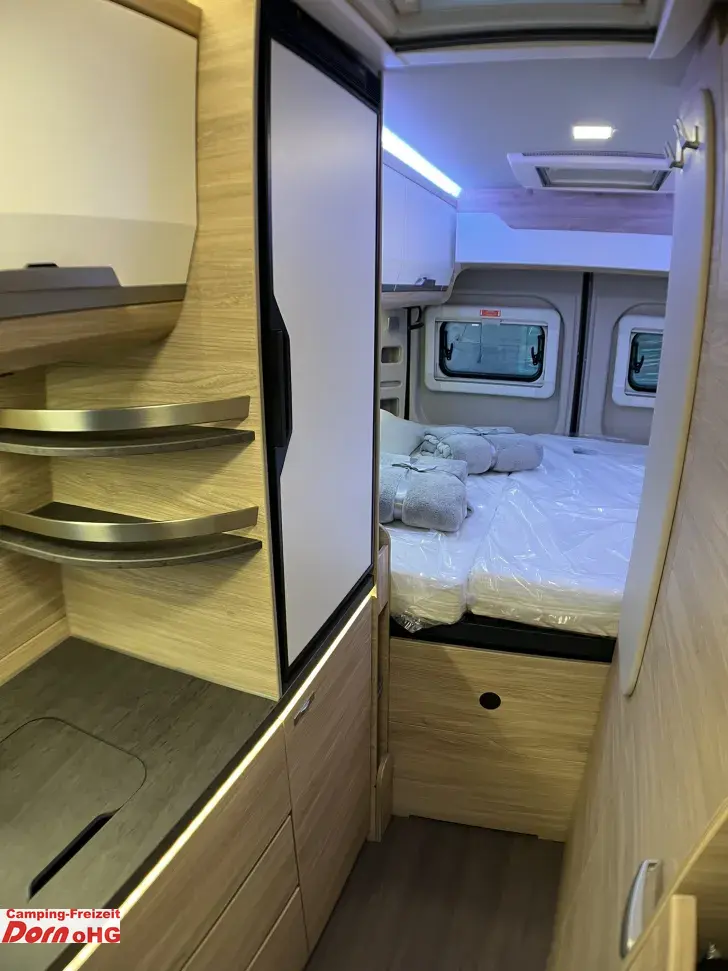 Fahrzeugbild Knaus BoxLife Pro 600 STREET (Peugeot) 60 Years Easy Space Ausbau #14
