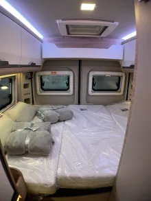 Fahrzeugbild Knaus BoxLife Pro 600 STREET (Peugeot) 60 Years Easy Space Ausbau #15