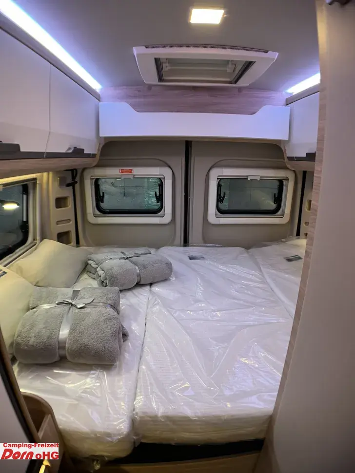 Fahrzeugbild Knaus BoxLife Pro 600 STREET (Peugeot) 60 Years Easy Space Ausbau #15