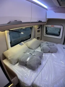 Fahrzeugbild Knaus BoxLife Pro 600 STREET (Peugeot) 60 Years Easy Space Ausbau #17