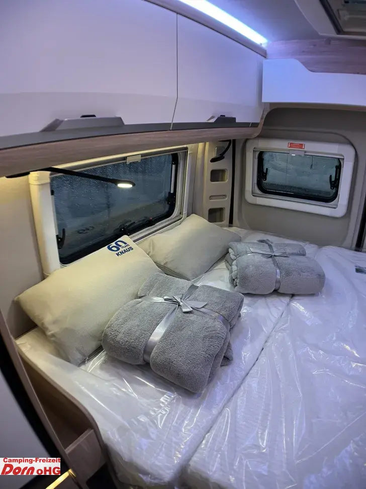 Fahrzeugbild Knaus BoxLife Pro 600 STREET (Peugeot) 60 Years Easy Space Ausbau #17